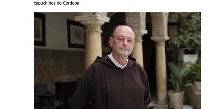 Fallecimiento de Fray Ricardo de Córdoba