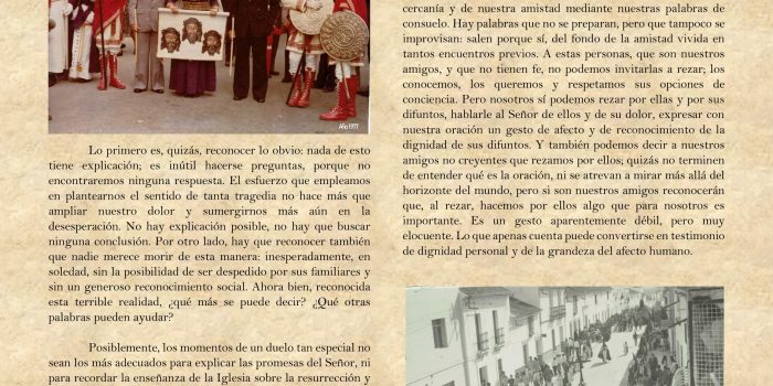 Boletín «El Muñidor 2021»
