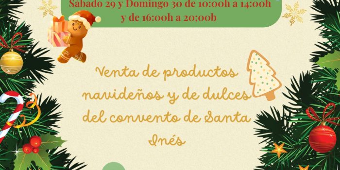 Rastrillo Solidario Navideño
