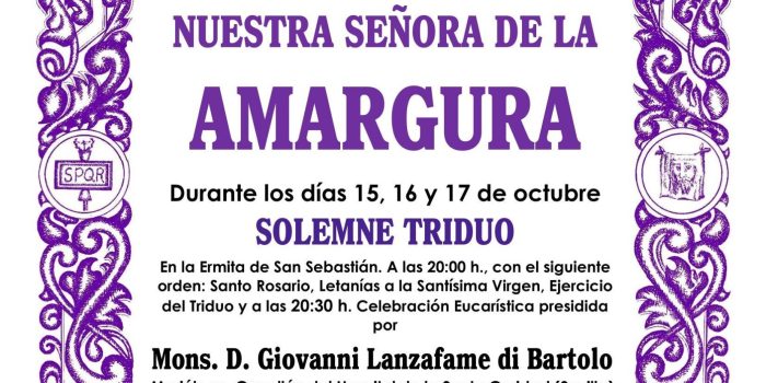 XV MARCHA SOLIDARIA